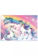 Podkładki na biurko - Podkład oklejany Jednorożec 16 DERFORM - miniaturka - grafika 1