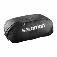 Torby sportowe - Torba Salomon Duffel 70 Black - miniaturka - grafika 1