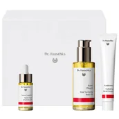 Zestawy kosmetyków damskich - Dr. Hauschka Beautiful Body zestaw krem do rąk 50ml + olejek do ciała 75ml + olejek do paznokci 18ml - miniaturka - grafika 1
