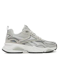 Sneakersy męskie - Sneakersy Reebok CHARGE AR30246MSSZ Szary - miniaturka - grafika 1