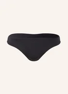 Stroje kąpielowe - Seafolly Dół Od Bikini Basic Seafolly Collective schwarz - SEAFOLLY - miniaturka - grafika 1