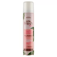 Szampony do włosów - Joanna Ultra Fresh Hair Suchy Szampon do włosów Brown 200ml 122220 - miniaturka - grafika 1