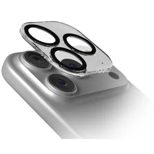 Nakładka na obiektyw SBS D3O do Apple iPhone 17 Pro Max - Szkła hartowane na telefon - miniaturka - grafika 1