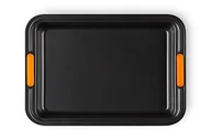 Formy do ciast - Le Creuset Forma do pieczenia prostokątne 33 cm powłoka zapobiegająca przywieraniu 94101039000000 - miniaturka - grafika 1