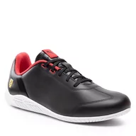 Baleriny - Sneakersy PUMA - Ferrari Rdg Cat 306667 05 Puma Black/Puma White - miniaturka - grafika 1