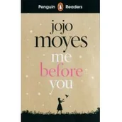 Obcojęzyczne książki naukowe - Jojo Moyes Penguin Readers Level 4 Me Before You - miniaturka - grafika 1