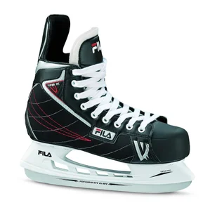 Fila Viper HC Black/Red 43 - Łyżwy - miniaturka - grafika 1