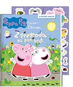 Czasopisma - Peppa Pig Chrum...Chrum.. - miniaturka - grafika 1