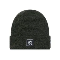 Czapki i chusty sportowe męskie - Czapka New Era New York Yankees Team 60364336 - zielona - miniaturka - grafika 1