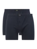 Majtki męskie - Bokserki z dżerseju w zestawie 2 szt. - miniaturka - grafika 1