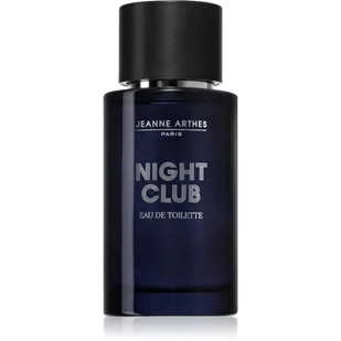Jeanne Arthes Night Club, Woda Toaletowa, 100ml - Wody i perfumy męskie - miniaturka - grafika 1