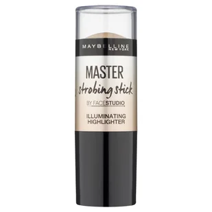 Maybelline Master Strobing Stick rozświetlacz w sztyfcie Medium 6,8g - Podkłady do twarzy - miniaturka - grafika 2
