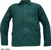 Odzież robocza - CERVA FF JOEL BE-01-001 - komplet - zielony 54 - miniaturka - grafika 1