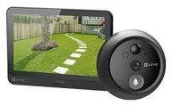 Wideodomofony - Ezviz HP4 - miniaturka - grafika 1