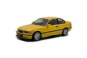 Samochody i pojazdy dla dzieci - Solido Bmw M3 (E36) Coupe 1999 Yellow 1:43 4315203 - miniaturka - grafika 1