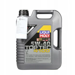 LIQUI MOLY Olej silnikowy LIQUI MOLY 9511 - Uszczelki silnikowe - miniaturka - grafika 2