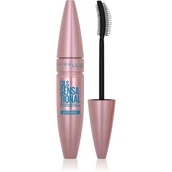 Tusze do rzęs - Maybelline Lash Sensational wodoodporny tusz do rzęs wydłużający i zwiękaszający objętość odcień Black 9,4 ml - miniaturka - grafika 1