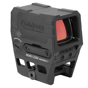Kolimator Holosun AEMS Core RD z montażem - AEMS-110101 - Osprzęt do wiatrówek - miniaturka - grafika 5
