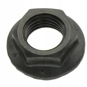 Śruby i nakrętki - Nakrętka z kołnierzem ząbkowanym M16 DIN 6923 - miniaturka - grafika 1
