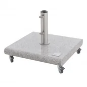 Parasole ogrodowe - Mobilny stojak granitowy KNIRPS 50 kg lekki - miniaturka - grafika 1