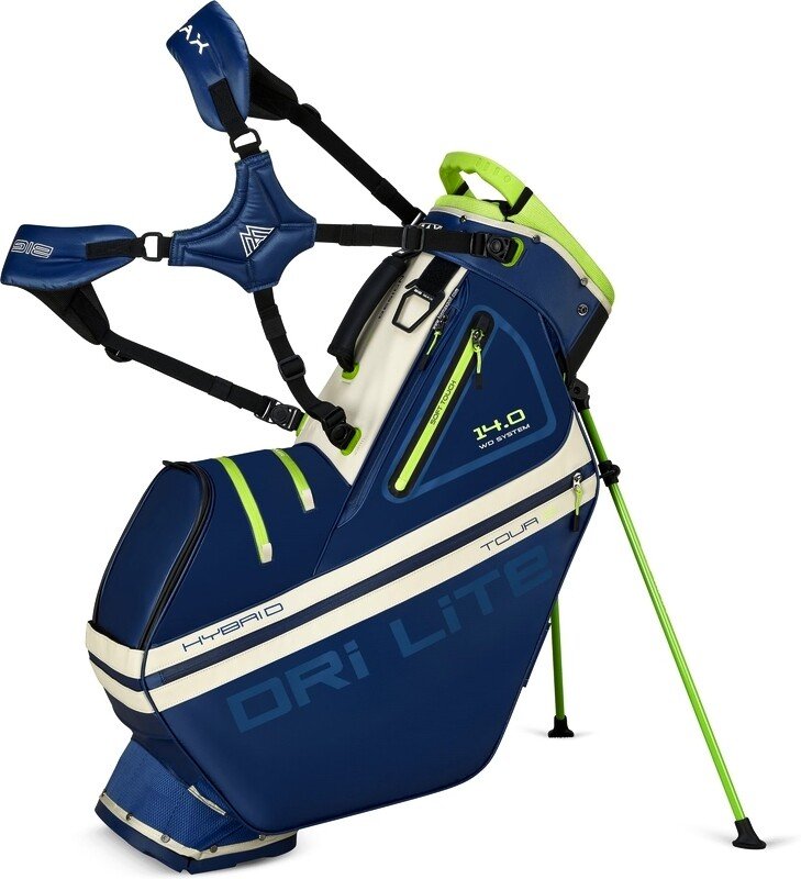 Torba golfowa stand bag Big Max Dri Lite Hybrid Tour 2