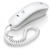 Telefony stacjonarne - Telefon MOTOROLA CT50 Biały - miniaturka - grafika 1