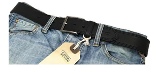 Skórzany pasek CAMEL ACTIVE 103 115 60 Skórzany pasek CAMEL ACTIVE 103 115 60 - Paski - miniaturka - grafika 1