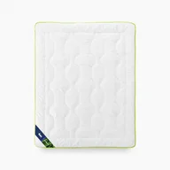 Kołdry - Kołdra antyalergiczna i antybakteryjna zimowa DUO AMZ BAMBOO Rozmiar - 180x200, Kolor poduszek i kołder - biały - miniaturka - grafika 1