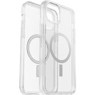 Etui OTTERBOX Symmetry Magsafe do Apple iPhone 15/14/13 Przezroczysty - Etui i futerały do telefonów - miniaturka - grafika 1
