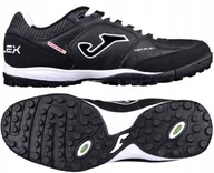 Piłka nożna - Buty piłkarskie turfy, Joma, rozmiar 43, TOP FLEX 2121 BLACK TURF TOPS2121TF, B22396 - miniaturka - grafika 1