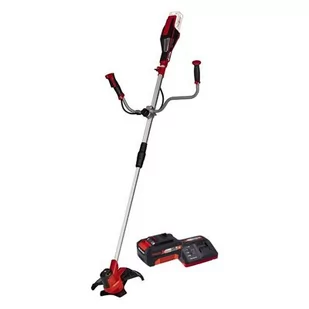 EINHELL Kosa akumulatorowa Agillo 18/200 Solo 3411310 + Akumulator EINHELL PXC 4512042 4Ah 18V + Ładowarka - Podkaszarki - miniaturka - grafika 1
