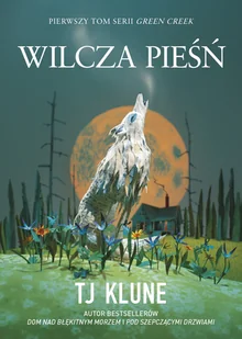 Wilcza pieśń - Horror, fantastyka grozy - miniaturka - grafika 1