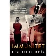 Kryminały - Immunitet. Joanna Chyłka. Tom 4 - miniaturka - grafika 1