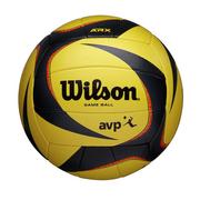 Siatkówka - Piłka Do Siatkówki Wilson AVP ARX Game Volleyball r.5 - miniaturka - grafika 1