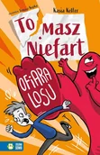 E-booki dla dzieci i młodzieży - Ofiara losu. Tomasz Niefart - miniaturka - grafika 1