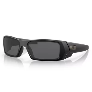 Oakley - SI Gascan Matte Black - Grey - 03-473 - Ochrona oczu i twarzy - miniaturka - grafika 1