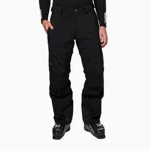 Spodnie Narciarskie Helly Hansen Legendary Insulated Pant czarne - 3XL - Spodnie narciarskie - miniaturka - grafika 1