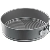 Formy do ciast - Forma do pieczenia AMBITION Silvery (24 cm) - miniaturka - grafika 1