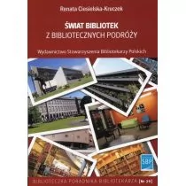 Ciesielska-Kruczek Renata |wiat bibliotek z bibliotecznych podróży - Obcojęzyczna literatura faktu i reportaż - miniaturka - grafika 1