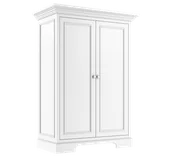 Szafy i szafki dla dzieci - Szafa dwudrzwiowa maxime różne warianty kolorystyczne - miniaturka - grafika 1