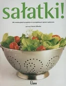Książki kucharskie - Sałatki! - miniaturka - grafika 1
