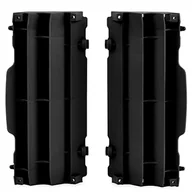 Części motocyklowe - Polisport 8455300001 Radiator Louvers - miniaturka - grafika 1
