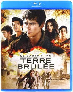 The Maze Runner: The Scorch Trials - Filmy akcji Blu-Ray - miniaturka - grafika 1