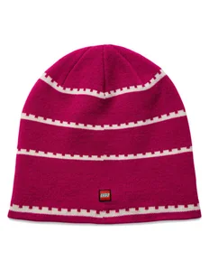 LEGO Czapka Bonnet Mixte Enfant 11010832 Różowy - Czapki dla dzieci - miniaturka - grafika 1