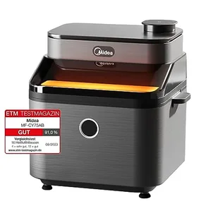 Midea DualTaste MF-CY75AB - Frytkownice - miniaturka - grafika 1
