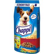 Sucha karma dla psów - Chappi Wołowina, drób 18 kg - miniaturka - grafika 1