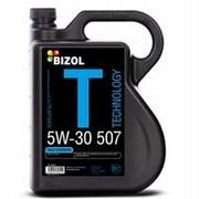Oleje silnikowe - Bizol Technology 5W-30 507 5l - miniaturka - grafika 1