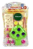Zabawki kreatywne - Stempelki na blistrze - zabawka - miniaturka - grafika 1
