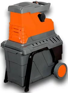 OLEO-MAC OM-LINE ELS 2800 ROZDRABNIACZ ELEKTRYCZNY 2800W  - Rozdrabniacze do gałęzi - miniaturka - grafika 1