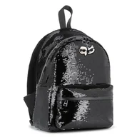 Plecaki - KARL LAGERFELD Plecak dziewczęcy, Z31026, Czarny, Normalny rozmiar - miniaturka - grafika 1
